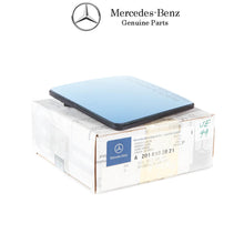Load image into Gallery viewer, New Genuine MB Heated Convex Right Rear View Mirror 1985-87 Mercedes 190E 190D