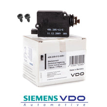 Load image into Gallery viewer, New German OEM VDO Electric Trunk Lock Actuator 1998-03 BMW 525 528 530 540 M5