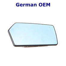 Load image into Gallery viewer, New German OEM Right Door Mirror Glass 1981-85 Mercedes 300SD 380 500 SE SEC SEL
