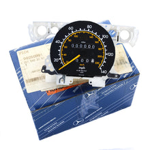 Load image into Gallery viewer, New 140 MPH Speedometer 1991-93 Mercedes 190E 2.3 ASD Limited Slip Differential