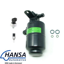 Load image into Gallery viewer, German Hansa OEM A/C Receiver Drier with Switches Mercedes E 300 320 420 430 55