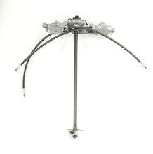 Load image into Gallery viewer, Complete Right Electric Seat Adjustment Gear Cable Assembly 1986 Mercedes 300E