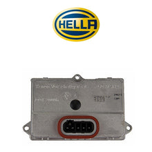 Load image into Gallery viewer, Xenon Headlight Control Module 2002-08 BMW 5 7 X Z OEM Hella 63 12 6 907 488