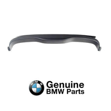 Load image into Gallery viewer, New R57 Convertible Top Box Tray Rear Trim Cover 2009-15 Mini Cooper Cabriolet