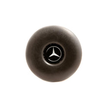 Load image into Gallery viewer, Used Black 160mm 6 3/8" Steering Wheel Center Hub 1961-67 Mercedes 111 460 06 42