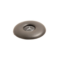 Load image into Gallery viewer, Used Black 160mm 6 3/8" Steering Wheel Center Hub 1961-67 Mercedes 111 460 06 42