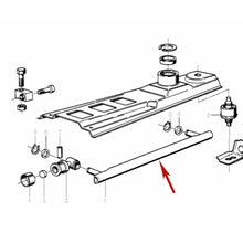 Load image into Gallery viewer, New NLA OE BMW Manual Transmission Shift Linkage Selector Rod 1980-82 BMW 320i