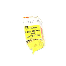 Load image into Gallery viewer, Bosch Turn Signal Flasher Relay 1955-63 Mercedes 180 190 220 300 000 544 55 32