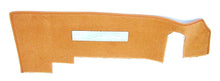 Load image into Gallery viewer, New Velour Bamboo Left Under Seat Carpet on Crossmember 1977-79 Mercedes 450SLC