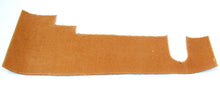 Load image into Gallery viewer, New Velour Bamboo Right Under Seat Carpet on Crossmember 1977-79 Mercedes 450SLC