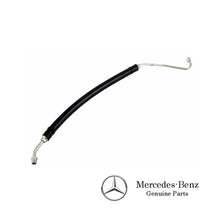 Load image into Gallery viewer, Genuine Mercedes High Pressure Power Steering Hose 1982-91 W126 380 420 500 560