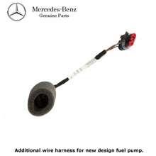 Load image into Gallery viewer, 211 470 60 94 OEM EPS Premium Fuel Pump Update Kit Harness Connector Seal 2003-11 Mercedes