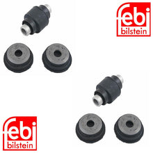 Load image into Gallery viewer, Pair of Front Lower Control Arm Inner Bushing Repair Kits 1981-91 Mercedes W126