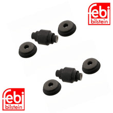 Load image into Gallery viewer, Pair of Front Lower Control Arm Inner Bushing Repair Kits 1981-91 Mercedes W126