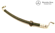 Load image into Gallery viewer, Genuine High Pressure Power Steering Hose 1998-00 Mercedes SLK230 Kompressor