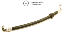 Load image into Gallery viewer, Genuine High Pressure Power Steering Hose 1998-00 Mercedes SLK230 Kompressor
