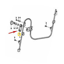 Load image into Gallery viewer, New German OEM Window Lifter Crank Handle 1984-91 BMW E30 318 325 e es i is M3
