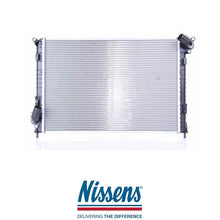Load image into Gallery viewer, New High Quality NIssens Aluminum Radiator 2002-08 Mini Cooper S 17 11 7 570 489