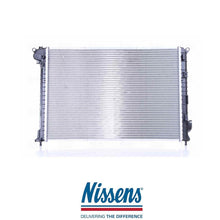 Load image into Gallery viewer, New High Quality NIssens Aluminum Radiator 2002-08 Mini Cooper S 17 11 7 570 489