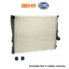 Load image into Gallery viewer, OEM Behr Radiator 1998-06 BMW E46 325 328 330 E85 Z4 with Manual Transmission