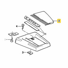 Load image into Gallery viewer, A/T Automatic Transmission Console Shifter Cover Brush 1984-92 BMW E30 3 Series