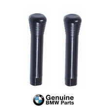 Load image into Gallery viewer, Pair Genuine BMW Door Lock Button Knob 1984-95 BMW 3 5 7 8 M 51 21 1 852 140