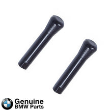 Load image into Gallery viewer, Pair Genuine BMW Door Lock Button Knob 1984-95 BMW 3 5 7 8 M 51 21 1 852 140