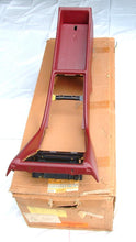 Load image into Gallery viewer, NOS New Genuine Mercedes Red Center Console 1985-91 W126 300 350 380 420 500 560