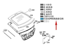 Load image into Gallery viewer, KOMPRESSOR Emblem Badge Lid Hatch 1998-06 Mercedes C 230 240 32 55 SLK 230 32