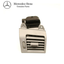 Load image into Gallery viewer, New Right Dash Heater Air Defroster Nozzle 2000-03 Mercedes E320 Wagon E55 AMG