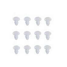 Load image into Gallery viewer, Front Door Weatherstrip Seal Retaining Rail Plastic Clip Set 1964-91 Mercedes
