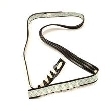 Load image into Gallery viewer, Radiator Grille Chrome Surround Shell to Hood Gasket 1984-93 Mercedes 190D 190E