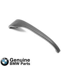 Load image into Gallery viewer, Left Front or Rear Inside Door Handle Plastic Trim Insert 1964-82 BMW 1 803 751