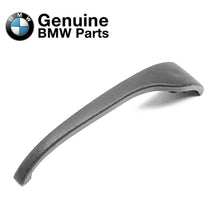 Load image into Gallery viewer, Right Front or Rear Inside Door Handle Plastic Trim Insert 1964-82 BMW 1 803 752