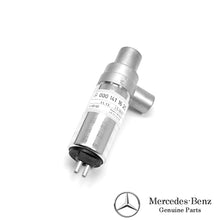 Load image into Gallery viewer, New OE Idle Speed Slide Control Valve Hose 1986-91 Mercedes 420 560 SEC SEL SL