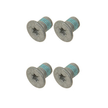 Load image into Gallery viewer, 4 X Brake Disc Rotor Torx Head Mounting Set Screw to Hub Flange 2000-15 Mercedes
