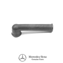 Load image into Gallery viewer, Air Filter Cleaner to Valve Cover Rubber Angled Breather Hose 1958-73 Mercedes