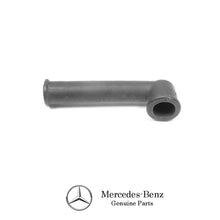 Load image into Gallery viewer, Air Filter Cleaner to Valve Cover Rubber Angled Breather Hose 1958-73 Mercedes