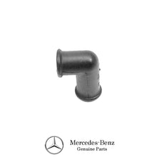 Load image into Gallery viewer, Angled Valve Cover Breather Rubber Hose Mercedes 230SL European M110 DOHC 250S