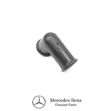 Load image into Gallery viewer, Angled Valve Cover Breather Rubber Hose Mercedes 230SL European M110 DOHC 250S