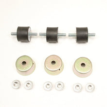 Load image into Gallery viewer, Mercedes Air Cleaner Filter Rubber Mount Kit 1978-85 Mercedes 300D Diesel Turbo