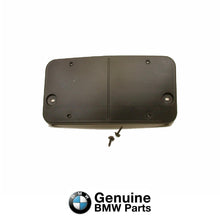 Load image into Gallery viewer, Front Bumper License Plate Mount Base 1996-02 BMW E6 Z3 1.9 2.5 2.5i 3.0i M