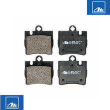 Load image into Gallery viewer, Ate Original Rear Brake Disc Pad Hardware Kit 2000-06 Mercedes CL500 S 430 500