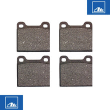 Load image into Gallery viewer, OEM Compound Ate Original Rear Brake Pad Set 1965-91 Mercedes 001 420 06 20