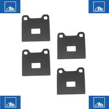 Load image into Gallery viewer, Set of 4 Ate Rear Brake Pad Anti Squeal Shim 1965-91 Mercedes 000 423 00 61
