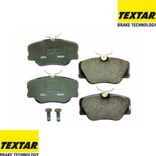 Load image into Gallery viewer, Set Genuine Mercedes Front Brake Pads 1986-95 Mercedes W124 W201 000 420 99 20