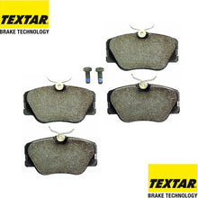 Load image into Gallery viewer, Set Genuine Mercedes Front Brake Pads 1986-95 Mercedes W124 W201 000 420 99 20