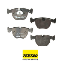 Load image into Gallery viewer, OEM Compound German Textar Front Brake Pads 1995-06 BMW 530i 540i 740i 740iL X5