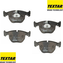 Load image into Gallery viewer, OEM Compound German Textar Front Brake Pads 1995-06 BMW 530i 540i 740i 740iL X5