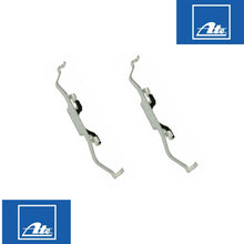 Load image into Gallery viewer, Pair Genuine OEM Ate Front Brake Pad Tension Spring Clip 1997-03 BMW 525i 528i
